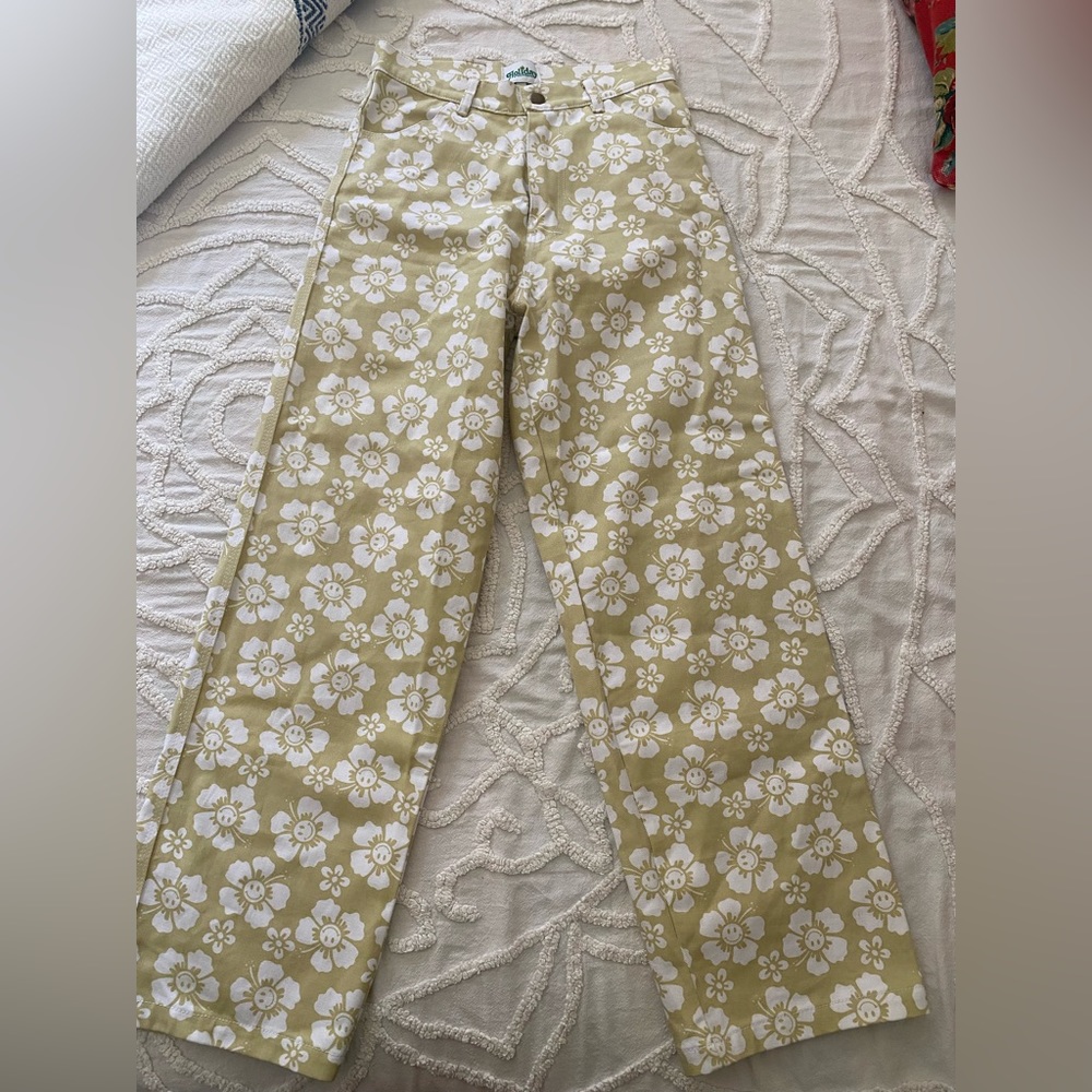 Holiday Branded Jeans
